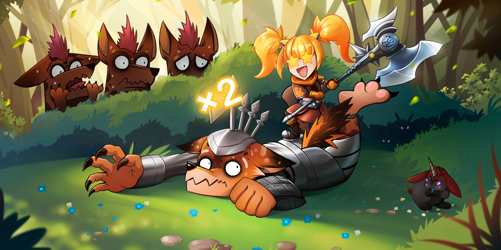 [KELTIR x1] Bonus Start “Spring Quest” (April 28 - May 26)